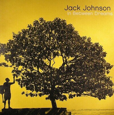 JOHNSON, Jack - In Between Dreams - Vinyl (gatefold LP)