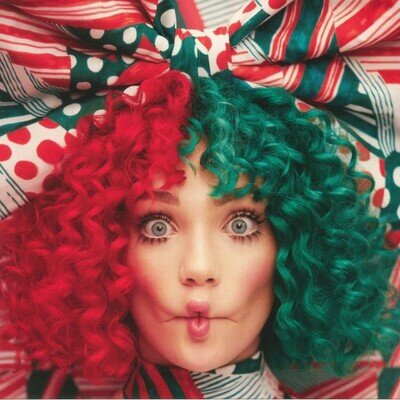 SIA - Everyday Is Christmas - Vinyl (LP + MP3 download code)