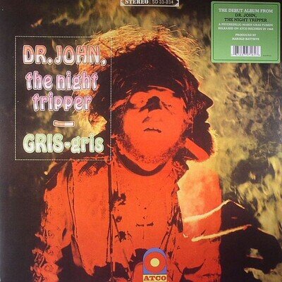 DR JOHN THE NIGHT TRIPPER - Gris Gris - Vinyl (heavyweight vinyl LP)