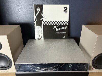 Amy Winehouse The Ska Collection With The Specials Vinyl Record Album LP Ex/Ex