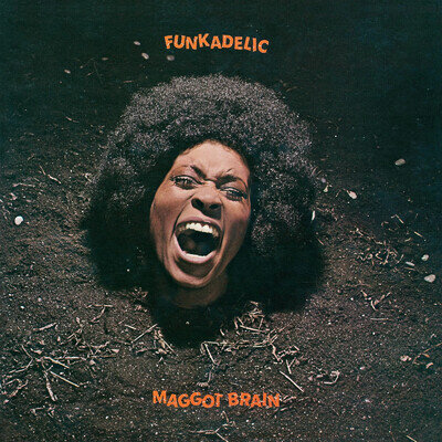 Funkadelic | Maggot Brain | Black Vinyl LPx2