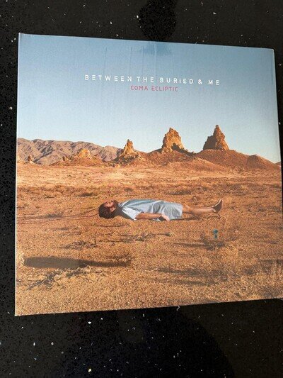 Between The Buried And Me: Coma Ecliptic- 2 X BLACK LP vinyl