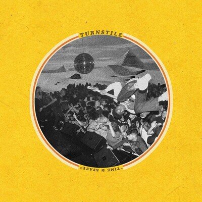 Turnstile | Time And Space | Black Vinyl LP
