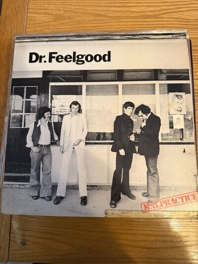 DR FEELGOOD - MALPRACTICE
