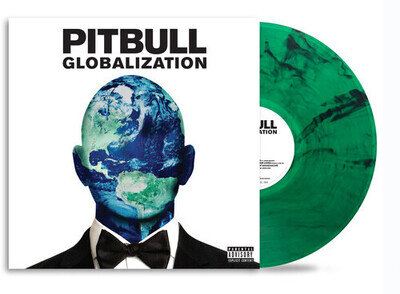 Pitbull - Globalization [New Vinyl LP] Explicit