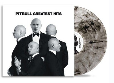 Pitbull - Greatest Hits [New Vinyl LP] Explicit