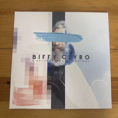 Celebration of Endings by Biffy Clyro (Record, 2020)