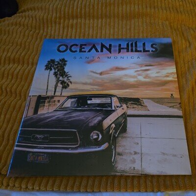 Santa Monica by Ocean Hills (Record, 2020)