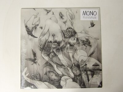 Mono: The Last Dawn 2014 NEW SEALED LP