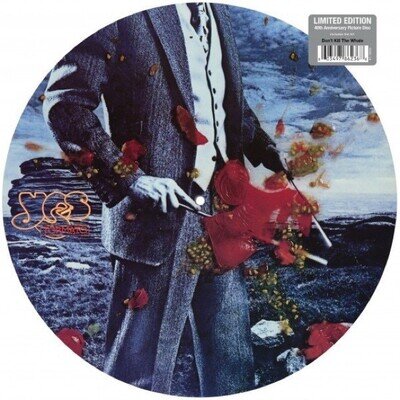 YES - TORMATO - Limited Edition 40th Anniversary Picture Disc RSD Exclusive