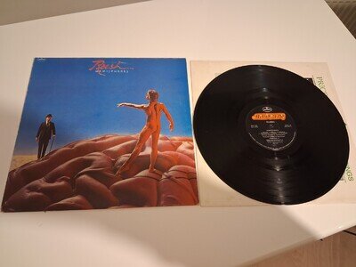 Rush Hemispheres LP Gatefold 1978 Vinyl Album Mercury Records Price118 VG