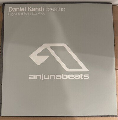 Daniel Kandi - Breathe - Anjunabeats Vinyl