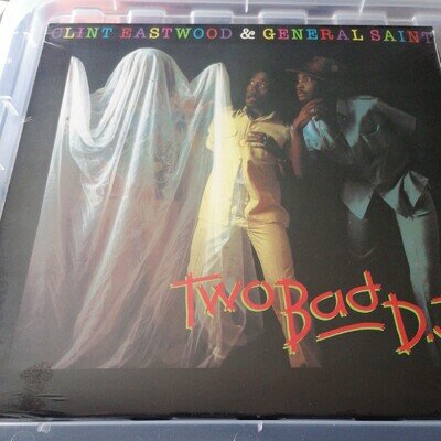 Clint Eastwood & general saint two bad djslp new sealed