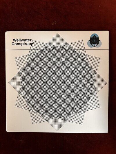Wellwater Conspiracy - Lucy Leave 7” Syd Barrett / Monster Magnet / Soundgarden