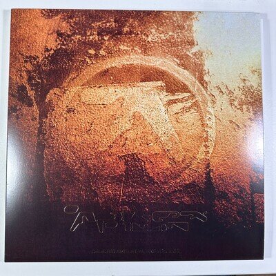 APHEX TWIN - Selected Ambient Works Volume II (Expanded Edition) - Vinyl (4xLP)