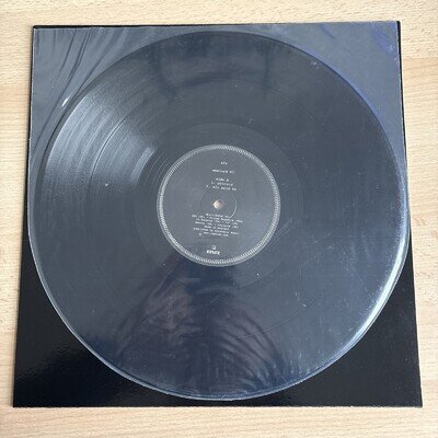 Aphex Twin Analord 07 Vinyl 12 Rephlex UK 2005 NM