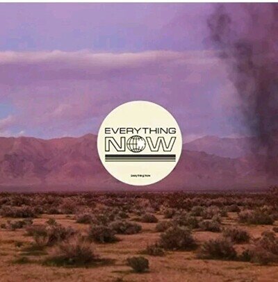 Arcade Fire - Everything Now 12" VINYL Album - Brand New Sealed - Free Post