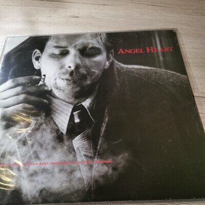 Angel Heart 1987 Vinyl Lp Orig Soundtrack