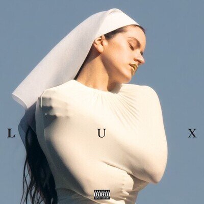 Rosalía : LUX VINYL 12" Album (Clear vinyl) 2 discs (2025) ***NEW*** Great Value