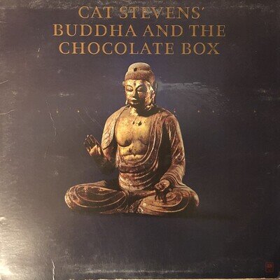 Cat Stevens - Buddha And The Chocolate Box (LP, Album, Gat) (Very Good Plus (VG+