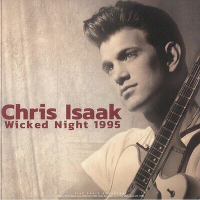 ISAAK, Chris - Wicked Night 1995 - Vinyl (180 gram vinyl LP)