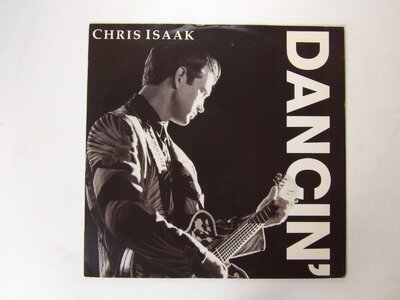 Chris Isaak: Dancin' UK EX+ 1991 12"
