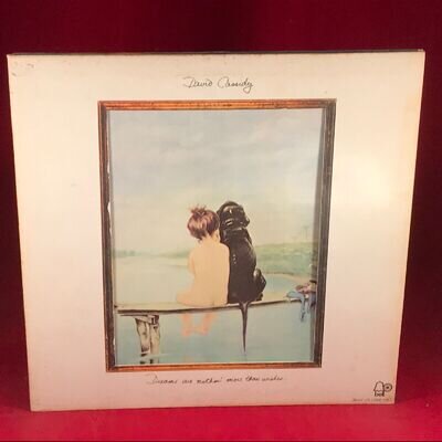 DAVID CASSIDY Dreams Are Nuthin' More Than Wishes 1973 UK Vinyl LP Daydream