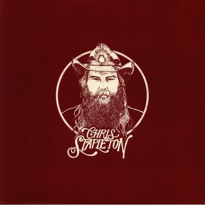 STAPLETON, Chris - From A Room: Volume 2 - Vinyl (LP)