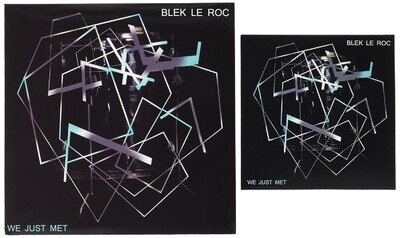 We Just Met/Punk Floyd Vinyl And CD