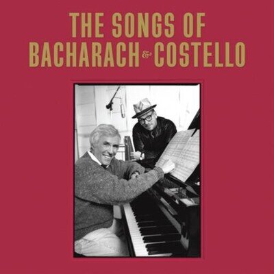 Elvis Costello & Burt Bacharach The Songs of Bacharach & Costello (Vinyl)