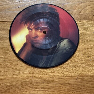 Paul Young ~ Love Of The Common People ~ Limited Edition Picture Disc ~ 7" Vinyl