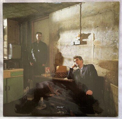 Pet Shop Boys - Its A Sin 12” Single 1987 Parlophone vg+/vg+