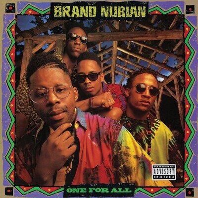 Brand Nubian | One For All | 2xVinyl LP
