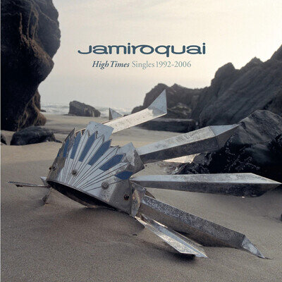 Jamiroquai - High Times (Tour Edition) (2 x Marbled Steel Coloured Vinyl LP) NEW