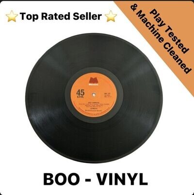 Azymuth Jazz Carnival UK 12" Vinyl Record Single 1979 MRC101 Milestone Ex