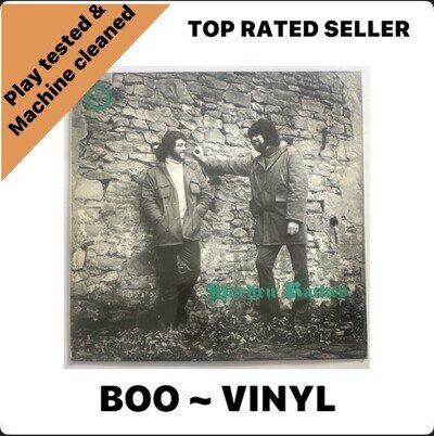 Horden Raikes Self Titled Rare Folk Rock Lp Vinyl Record EX / VG