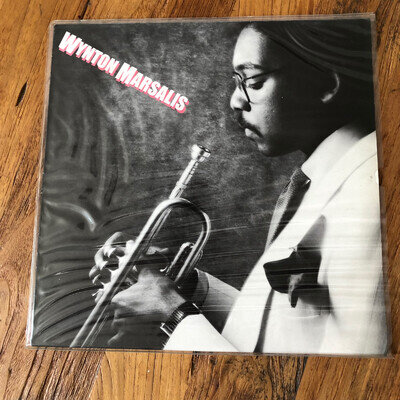 Wynton Marsalis - Wynton Marsalis (LP, Album)