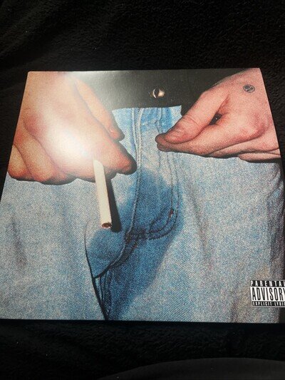 Tyler The Creator - Cherry Bomb - 10Th Anniversary Ed. 2Lp Blue Vinyl