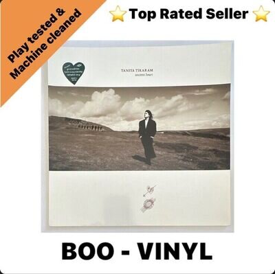 Ancient Heart - Tanita Tikaram - Vinyl LP 1988 EX / EX Condition