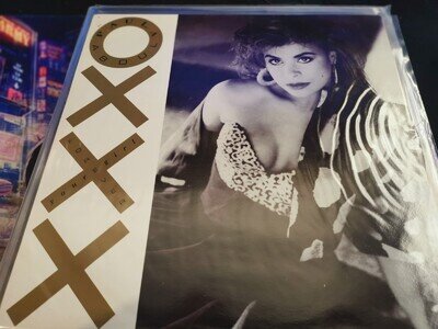 PAULA ABDUL XOXO 12'' VINYL