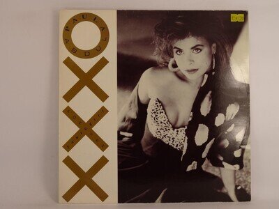 PAULA ABDUL FOREVER YOUR GIRL (169) 3 Track 12" Single including Picture Sleeve