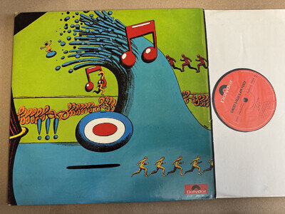 2383 013 Ginger Baker's Air Force 2 LP set