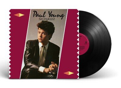 Paul Young - No Parlez Vinyl LP (New)
