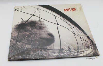 Pearl Jam Vs 12" Vinyl LP Sealed 1993 Epic Records Release 53136