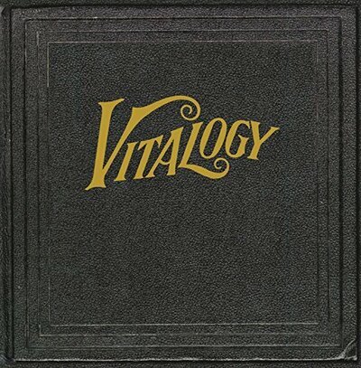 Pearl Jam - Vitalogy [VINYL] Sent Sameday*