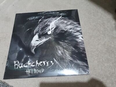 BUCKCHERRY Hellbound Vinyl LP New &Sealed