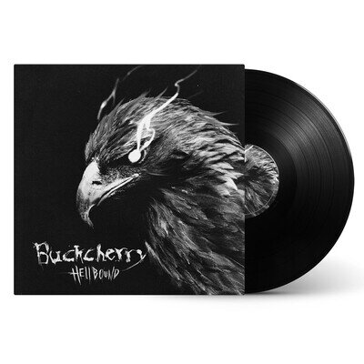 Buckcherry 'Hellbound' Black Vinyl - NEW