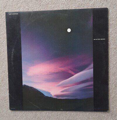 Art Pepper - Winter Moon (LP, Album)