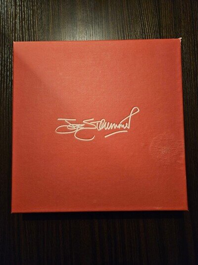 Joe Strummer 001 Deluxe Box Set Vinyl 3xLP + 2xCD + 12" + 7" + Cassette Nr Mint