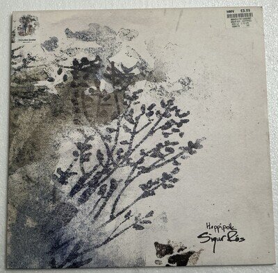 Sigur Ros Hoppipolla 12 Inch Vinyl Single Excellent Condition